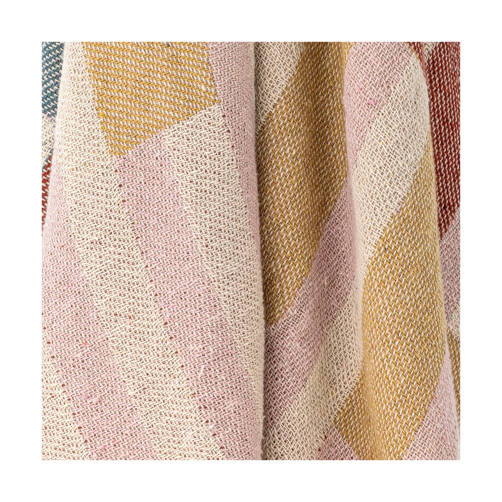 Bloomingville Lane Plaid