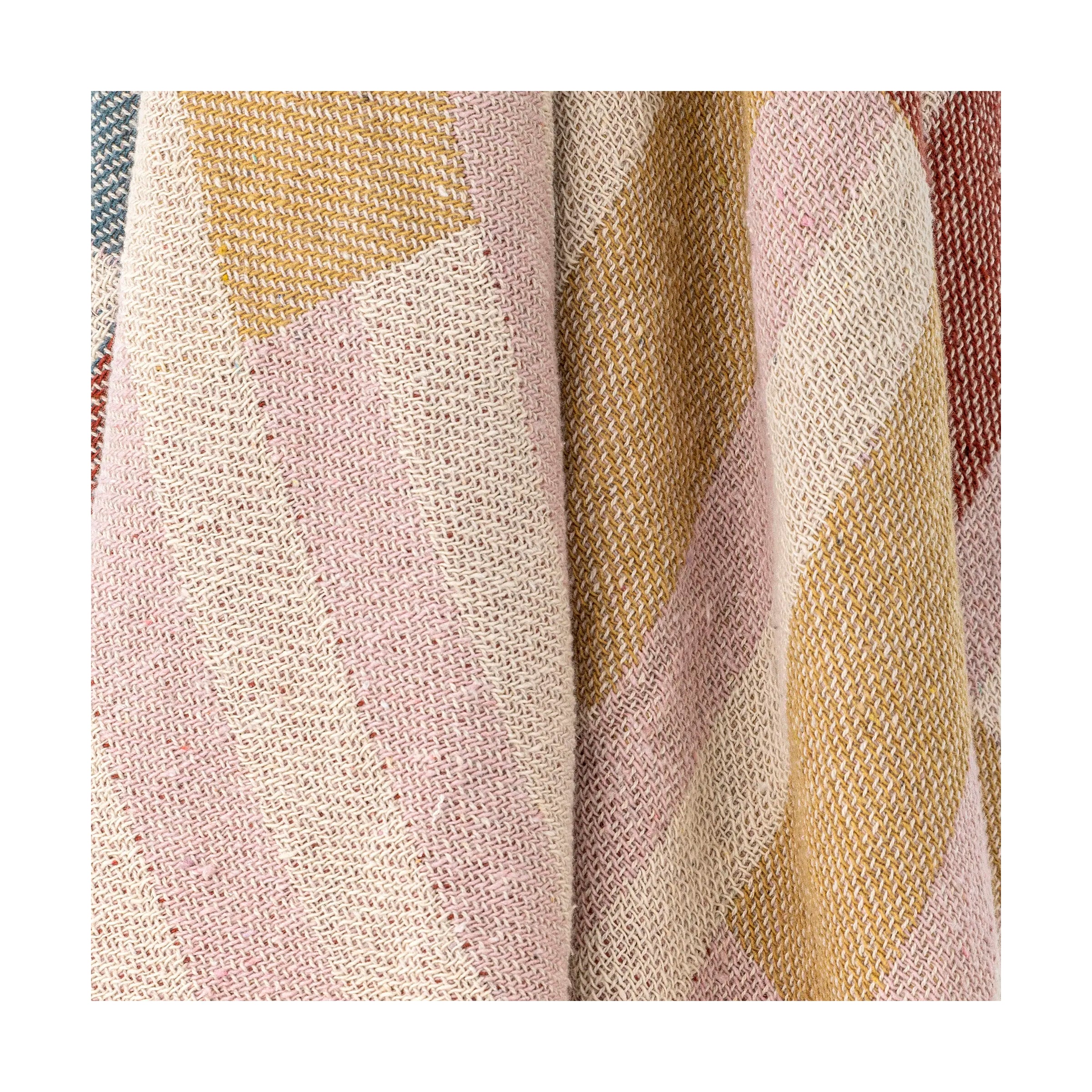 Bloomingville Lane Plaid