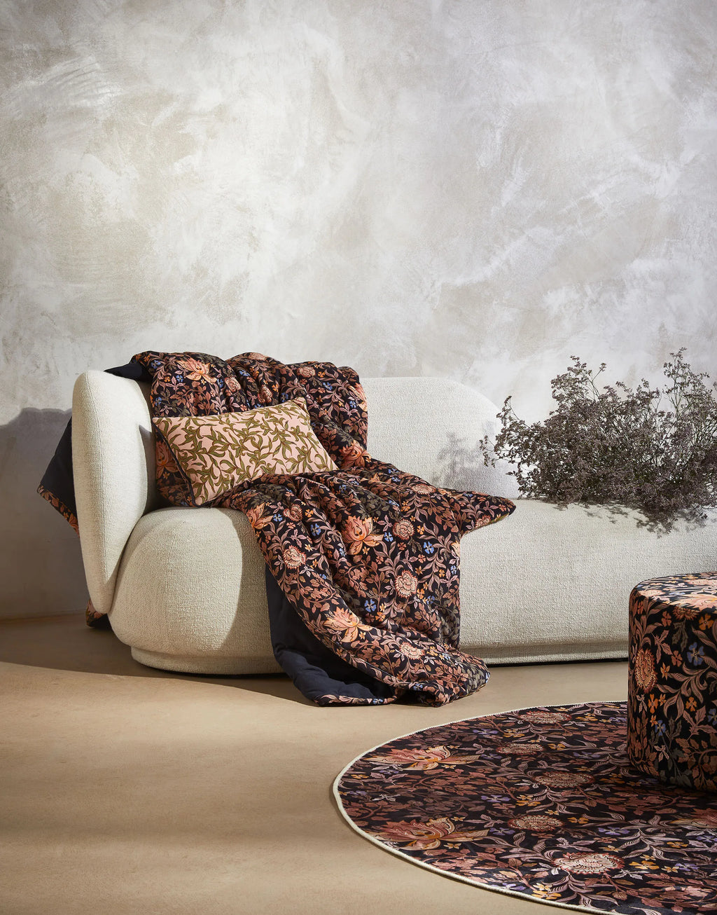 ESSENZA Ophelia Plaid