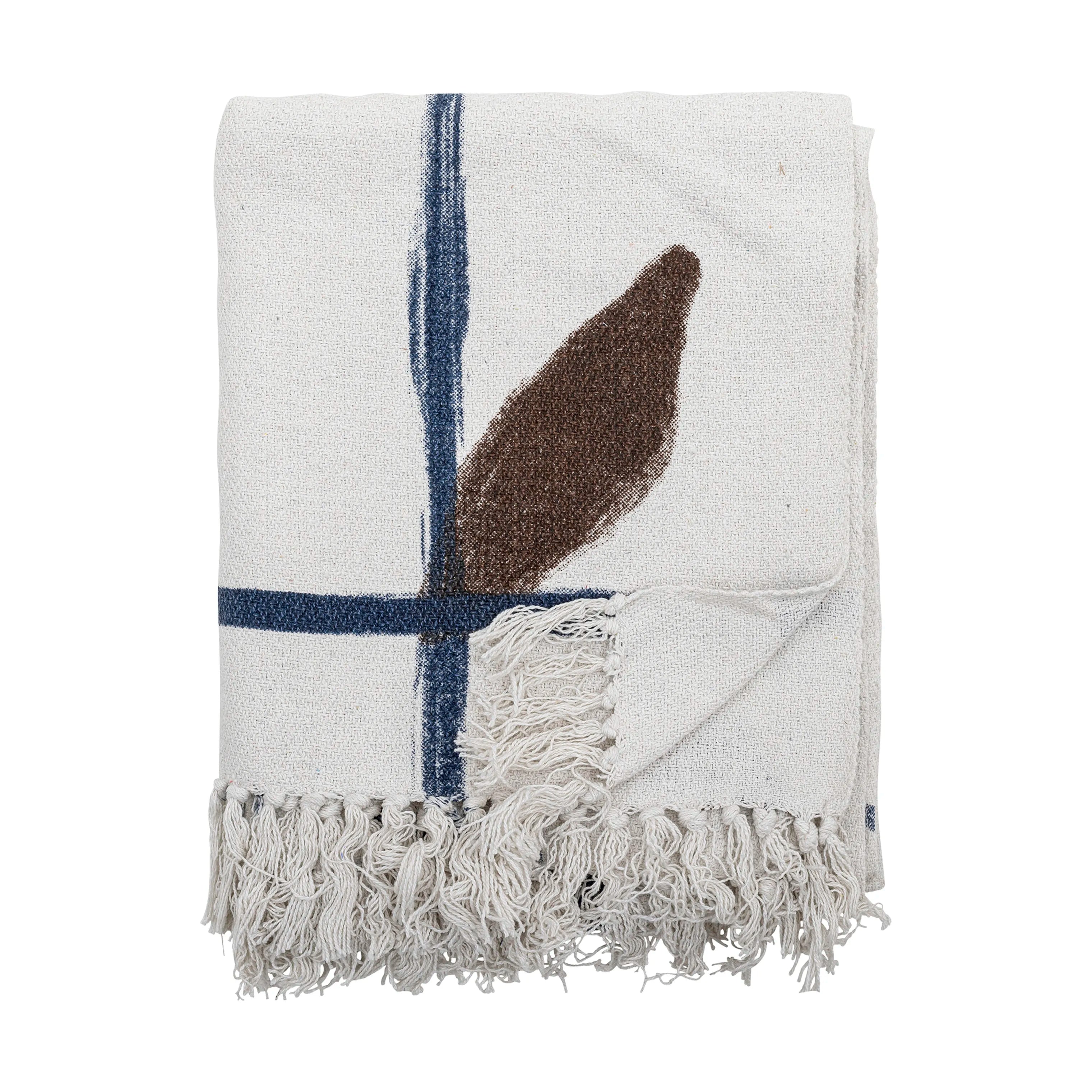 Bloomingville Imperia Plaid
