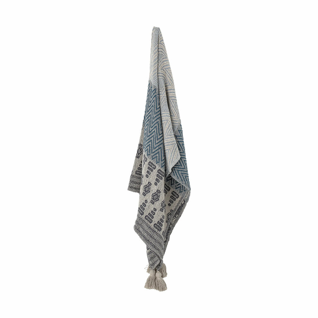 Bloomingville Milas Plaid