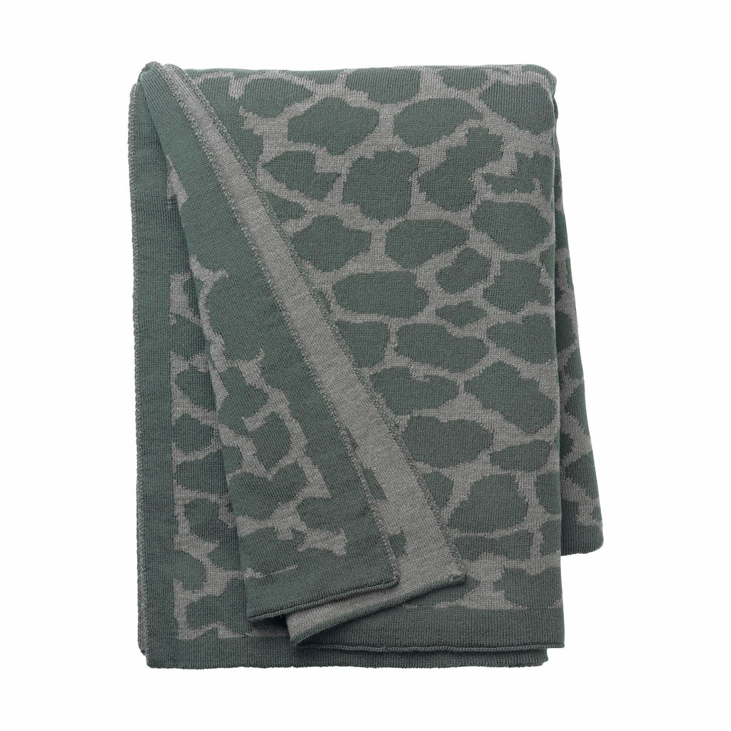 Cozy Living Camouflage Plaid