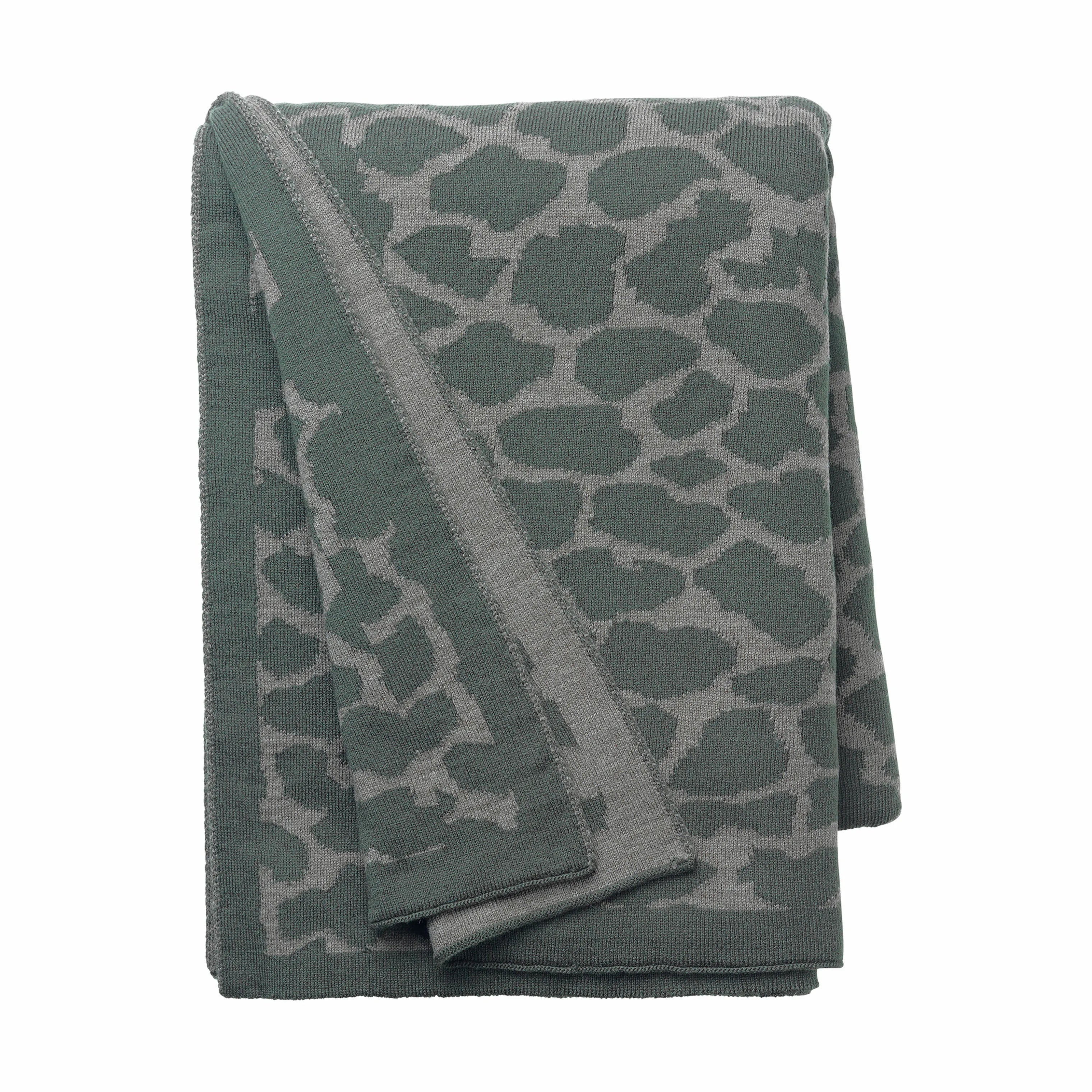 Cozy Living Camouflage Plaid