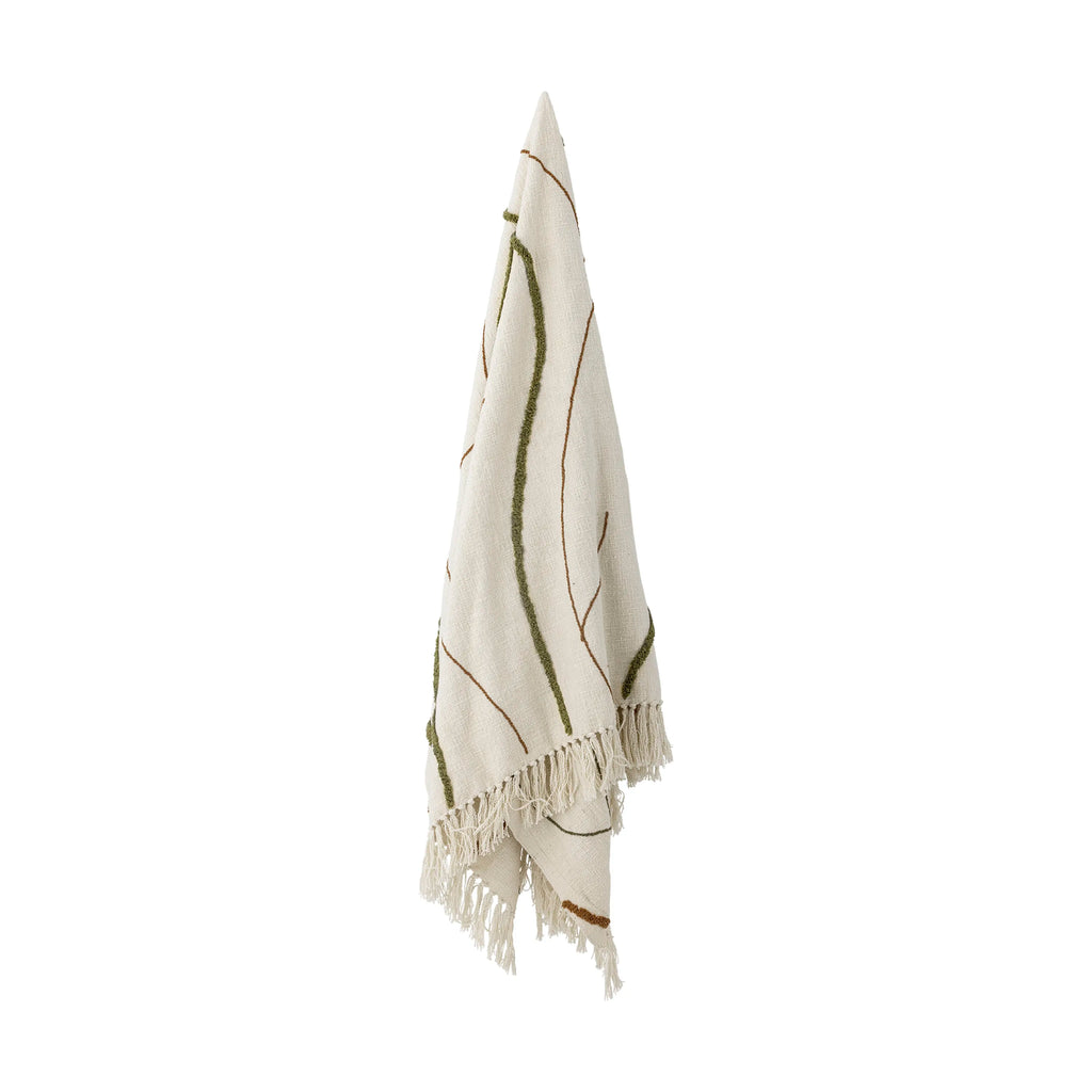Bloomingville Osasio Plaid