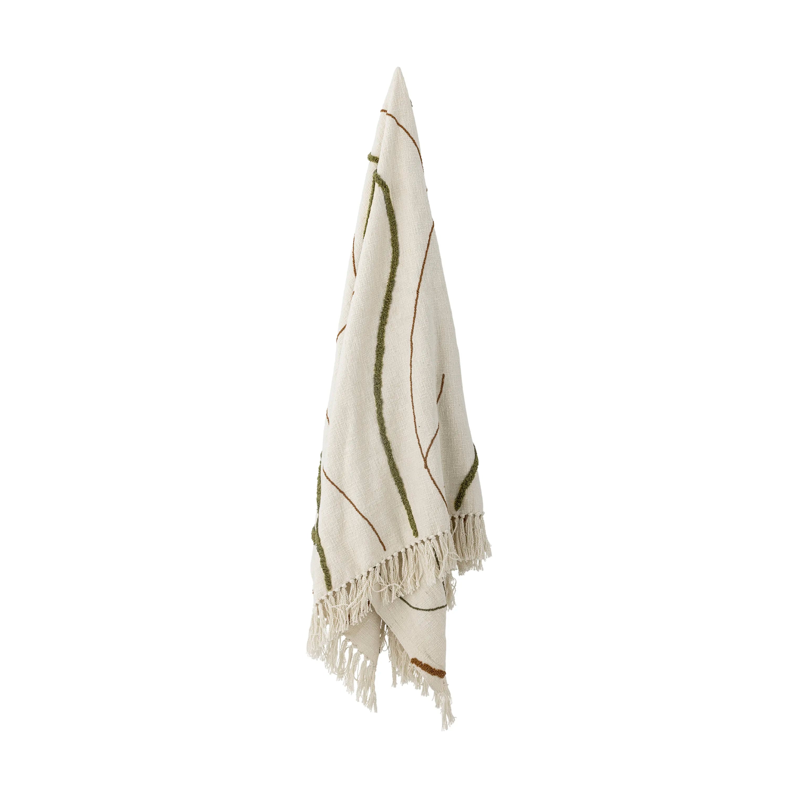 Bloomingville Osasio Plaid
