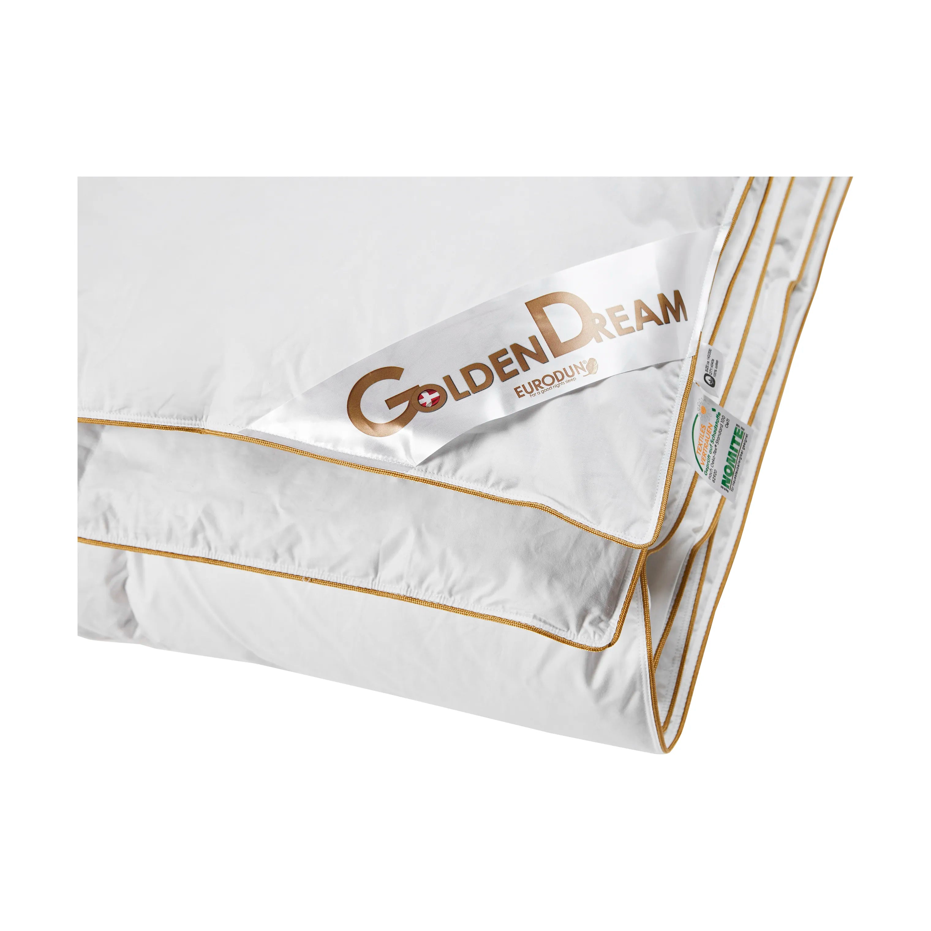  Golden DreamHelårsdyne