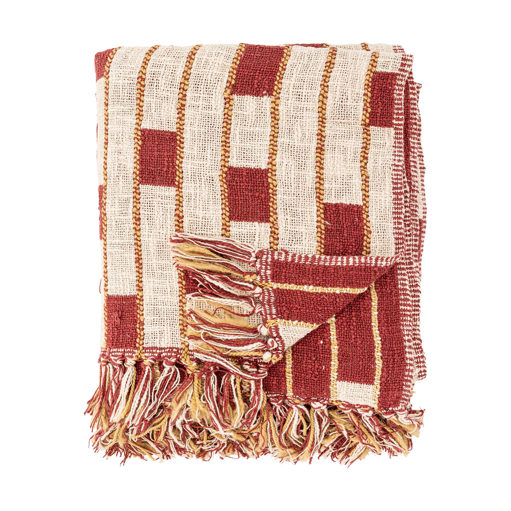 Bloomingville Cang Plaid