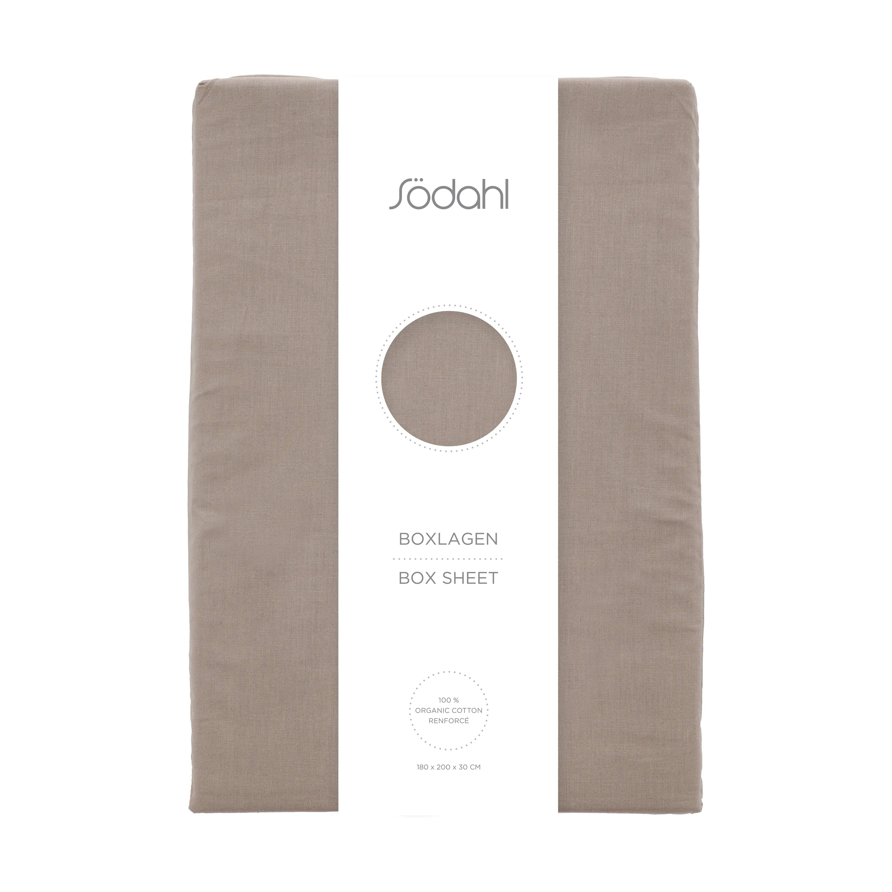 Södahl Organic Calm Boxlagen