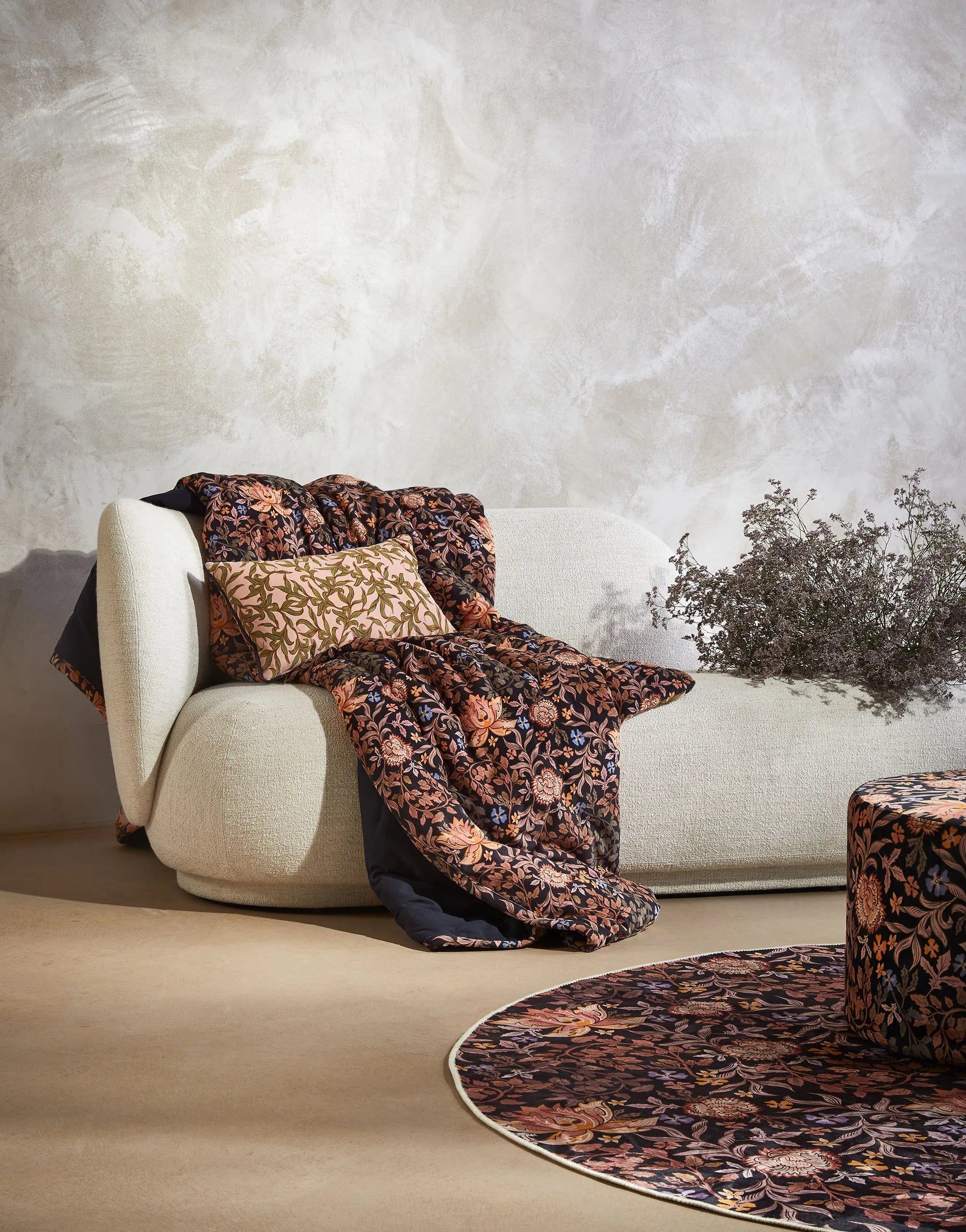 ESSENZA Ophelia Plaid