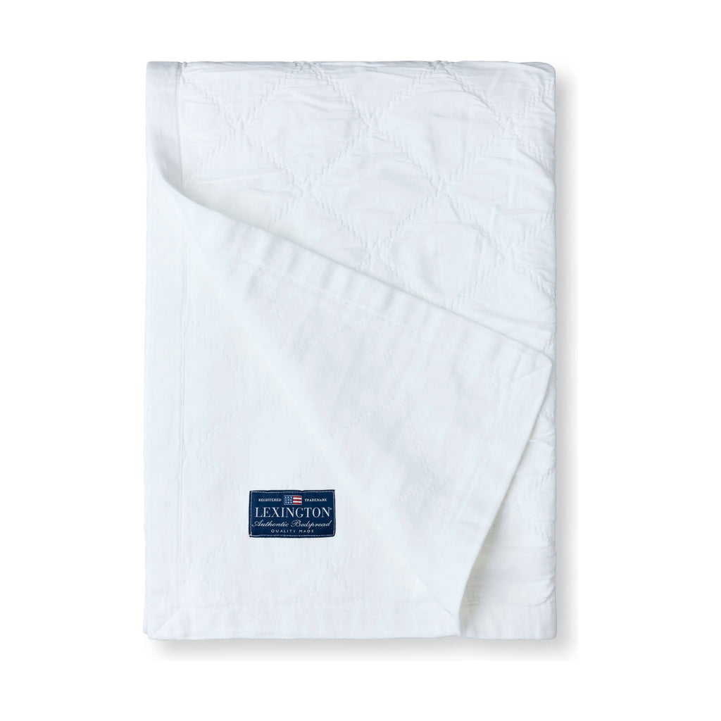 Lexington Icons Signature Sengetæppe