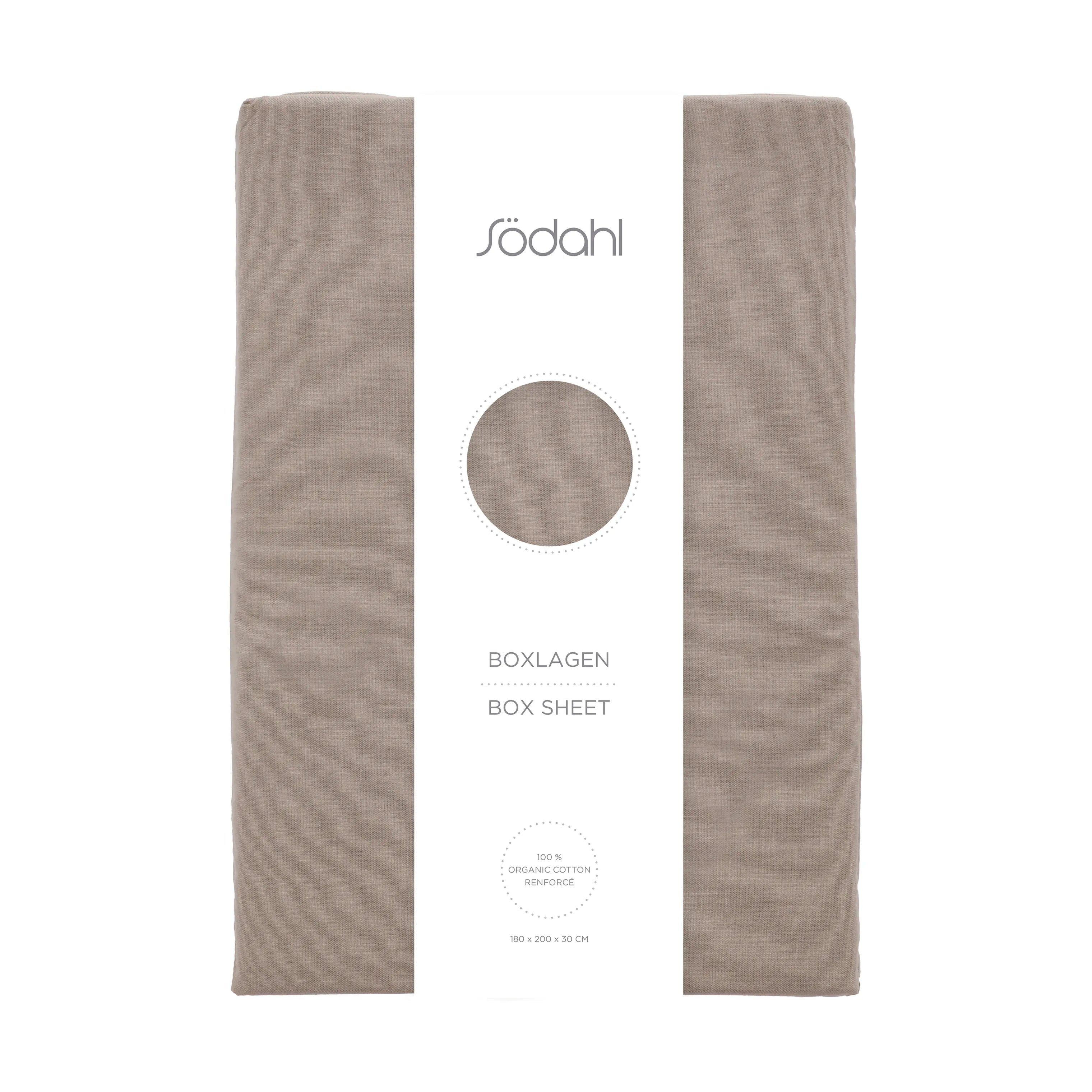 Södahl Organic Calm Boxlagen