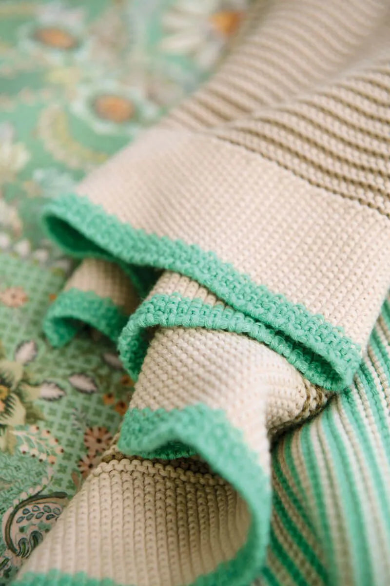 Pip Studio Blockstripe Plaid