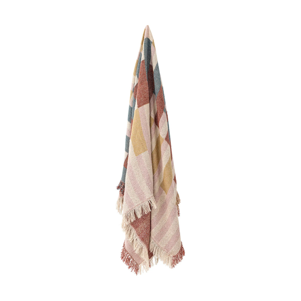 Bloomingville Lane Plaid