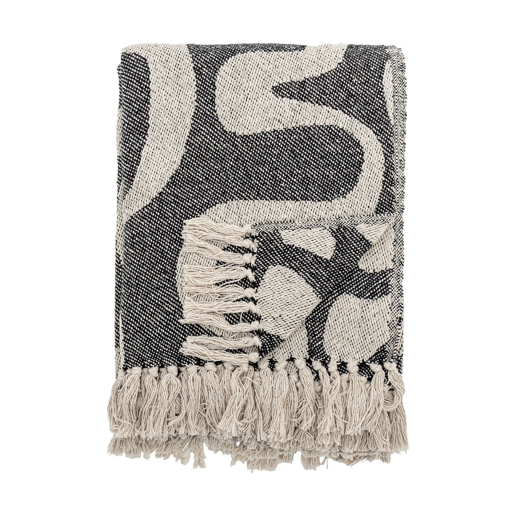 Bloomingville Salobre Plaid