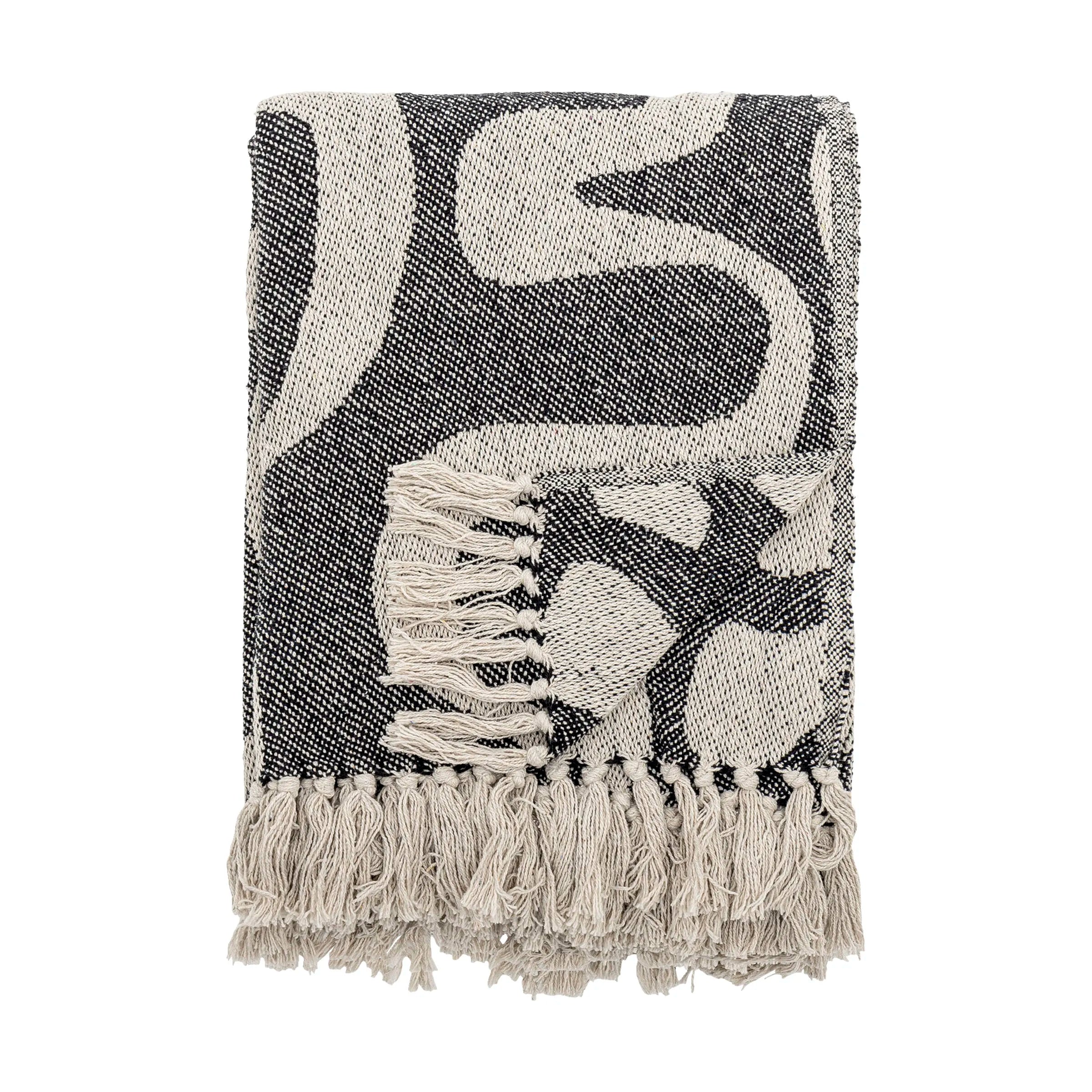Bloomingville Salobre Plaid