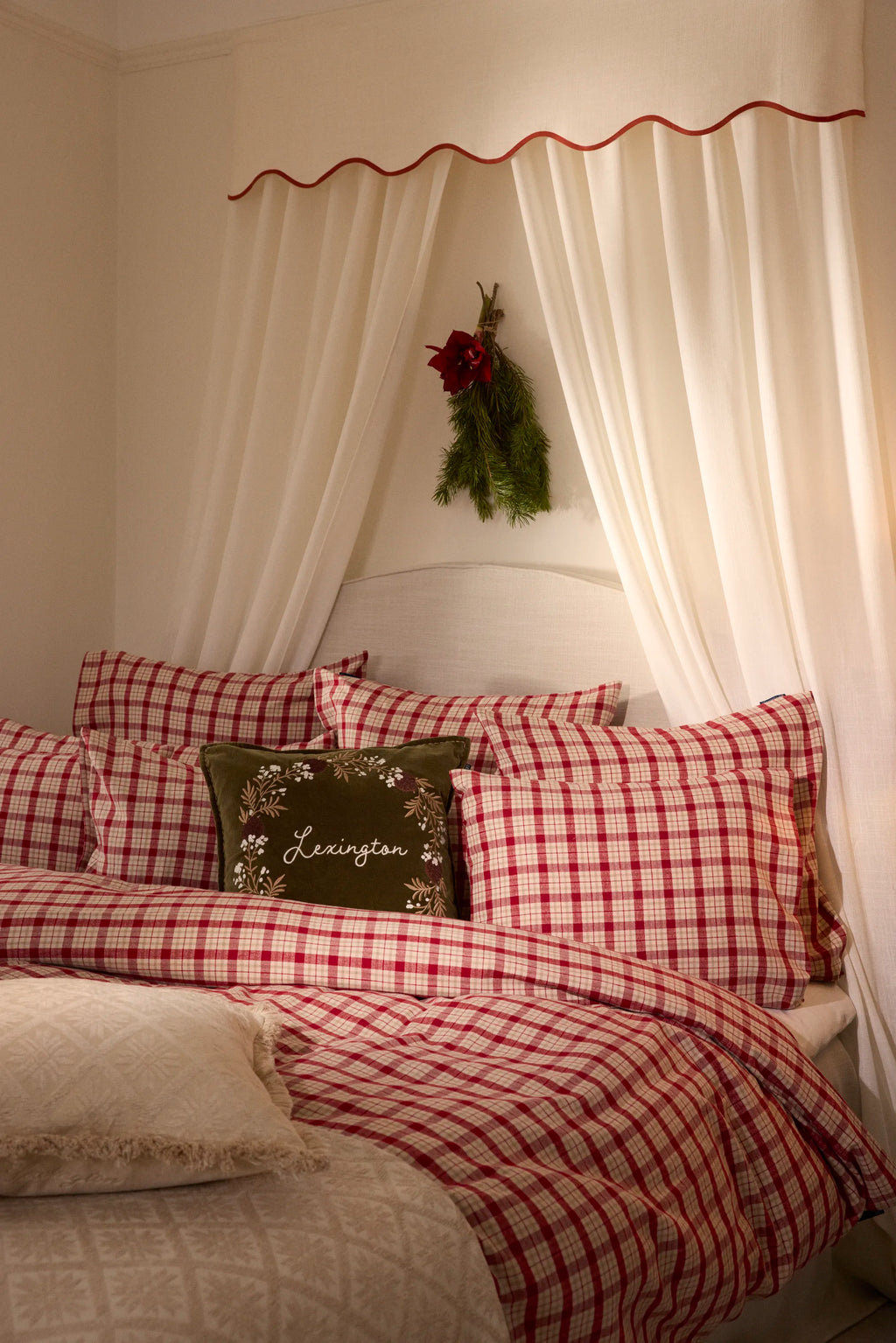 Lexington Holiday Collection 2025 Sengesæt