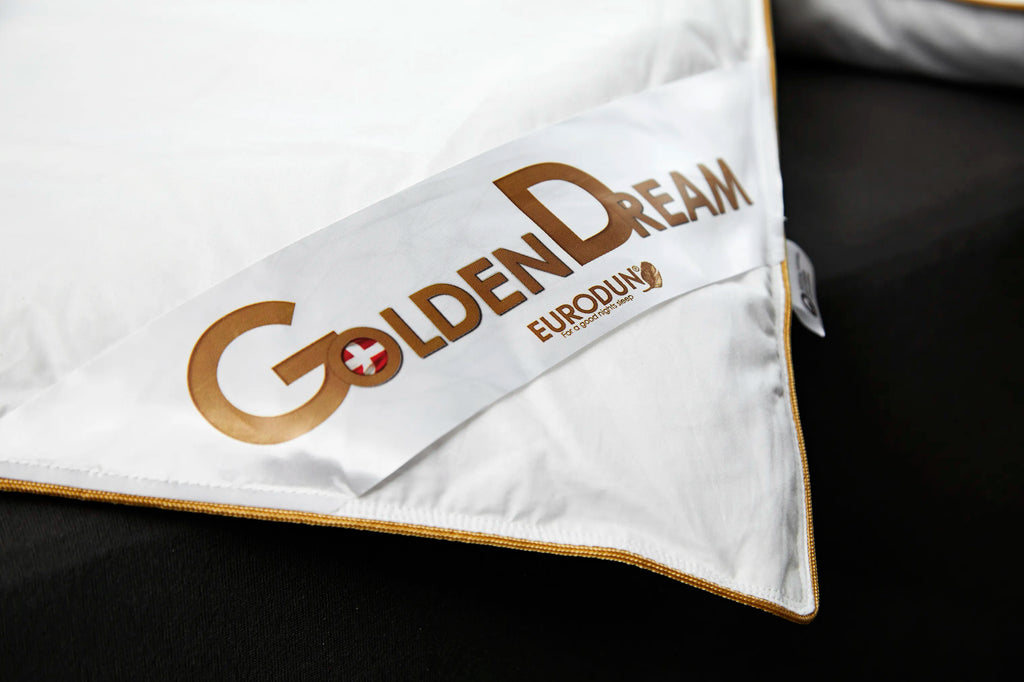  Golden DreamHelårsdyne