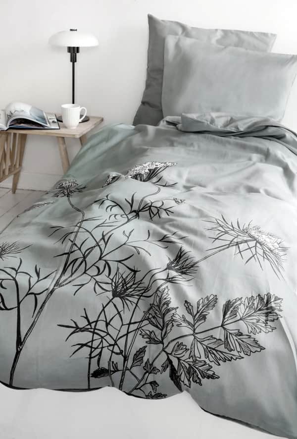  Basic Silhuet Sengesæt