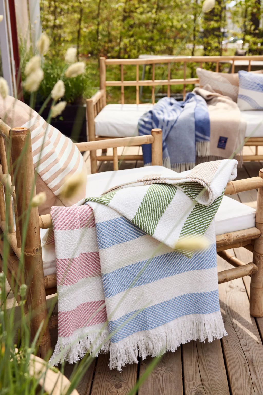 Lexington A Parkside Collection Plaid
