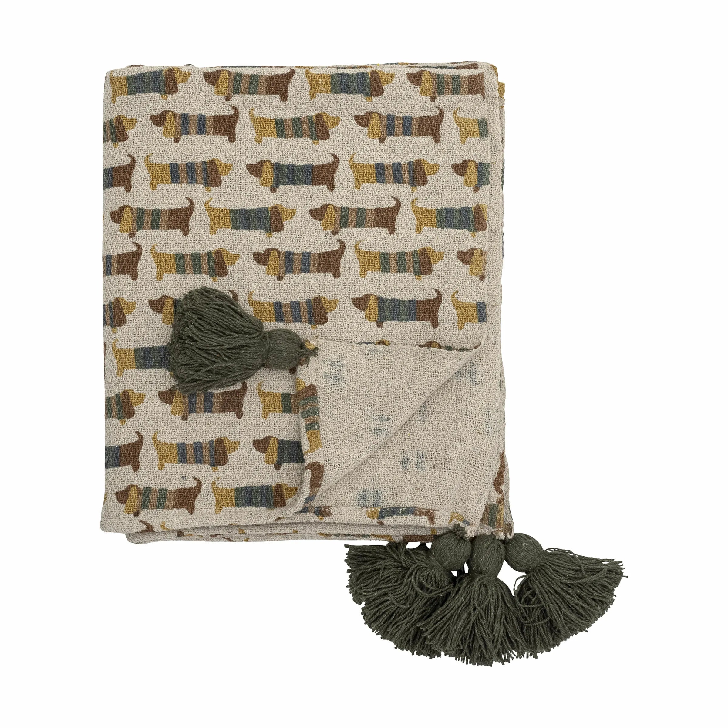Bloomingville Charlie Plaid