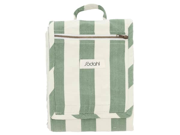 Södahl Statement Stripe Picnictæppe