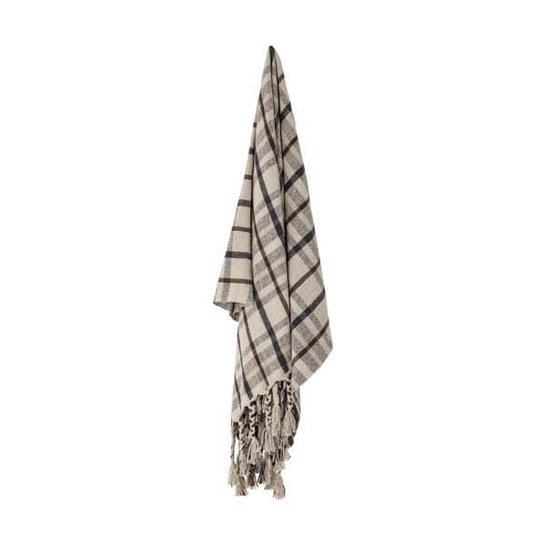 Bloomingville Ekin Plaid