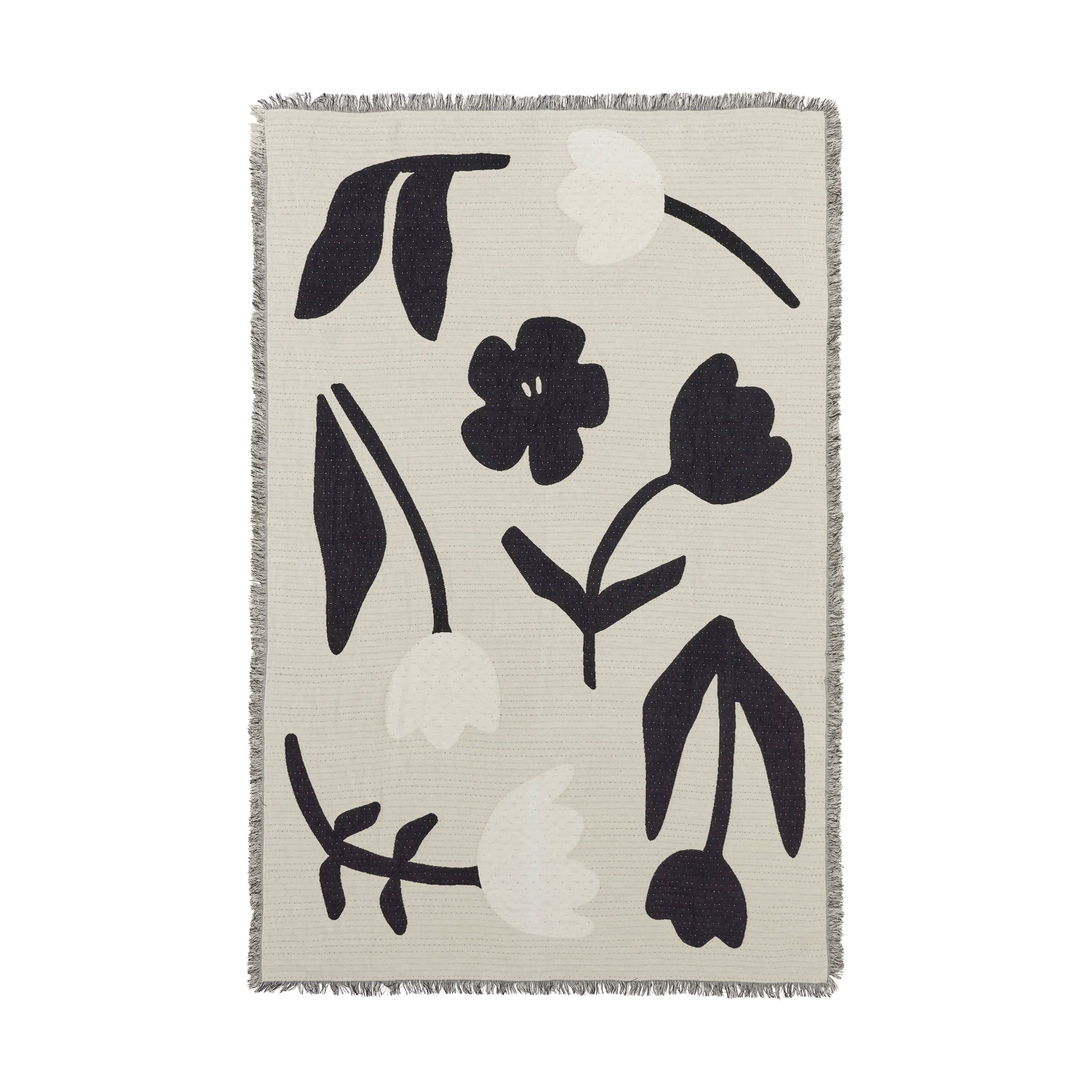 Broste Copenhagen Rosita Plaid
