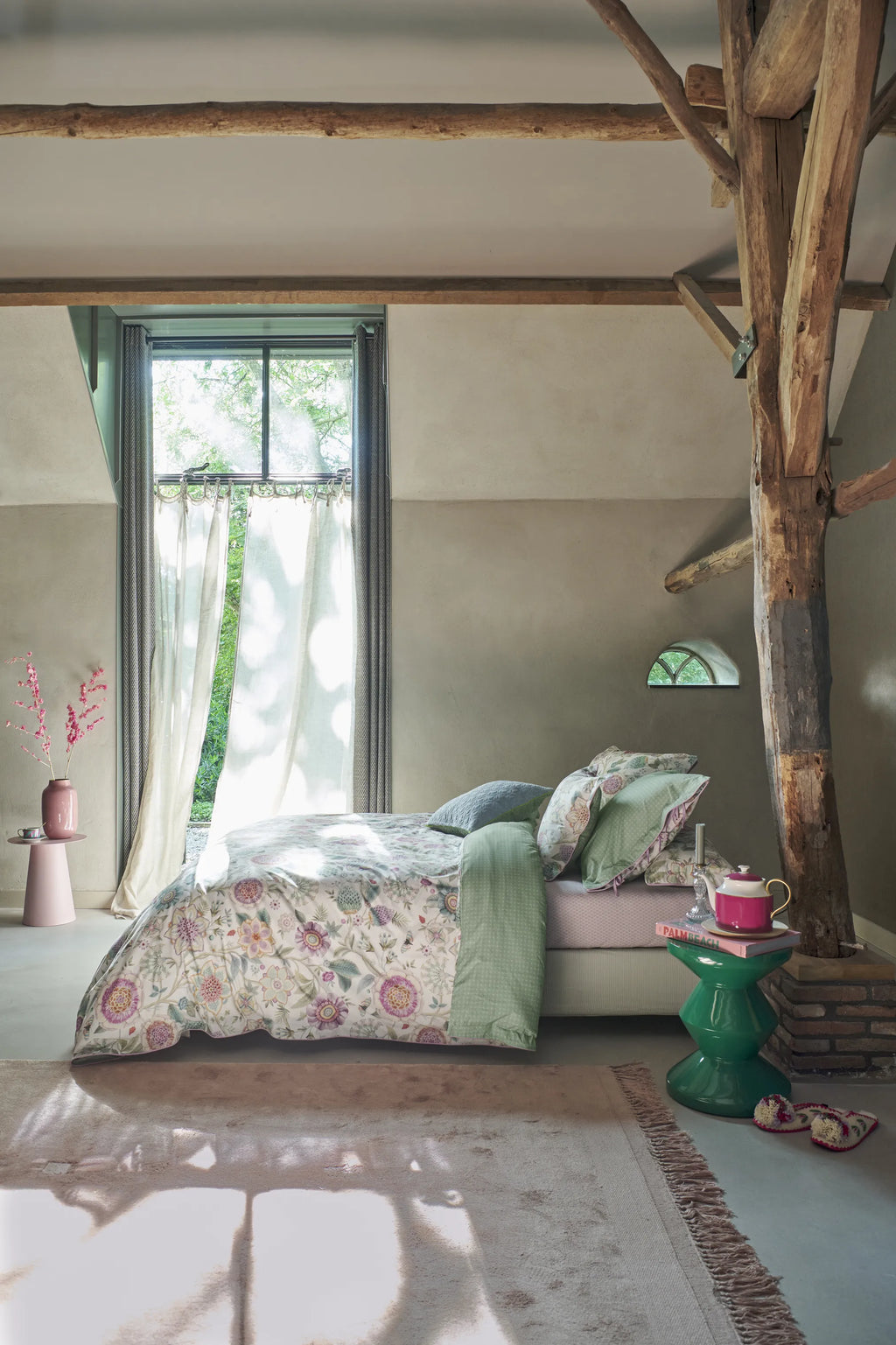 Pip Studio Viva Las Flores Sengetøj