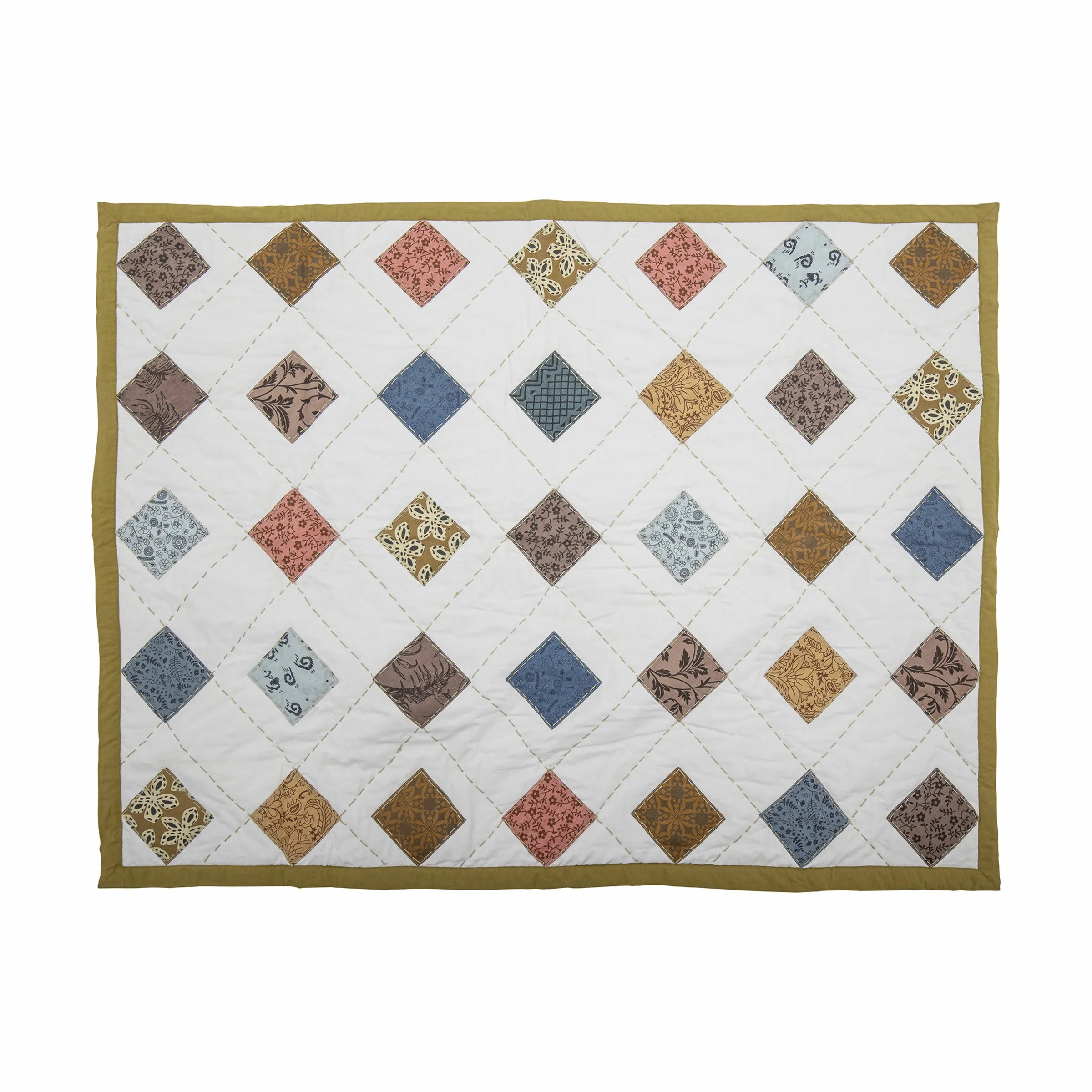 Bloomingville Melua Plaid