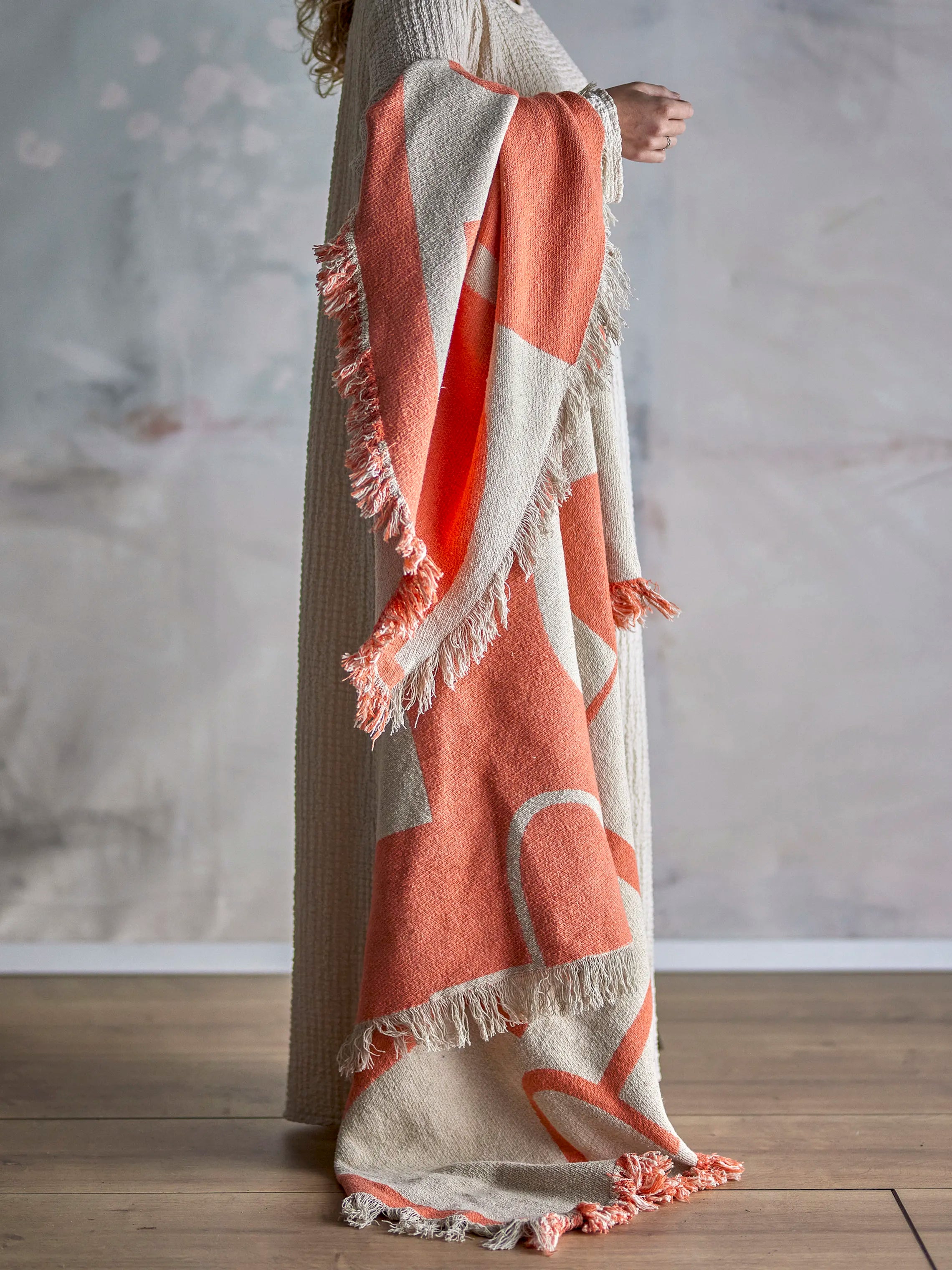 Bloomingville Cadeo Plaid