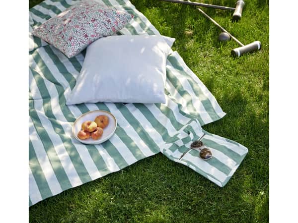 Södahl Statement Stripe Picnictæppe