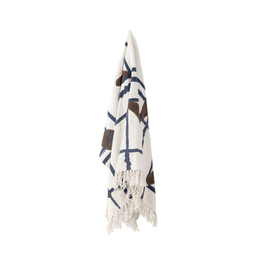 Bloomingville Imperia Plaid