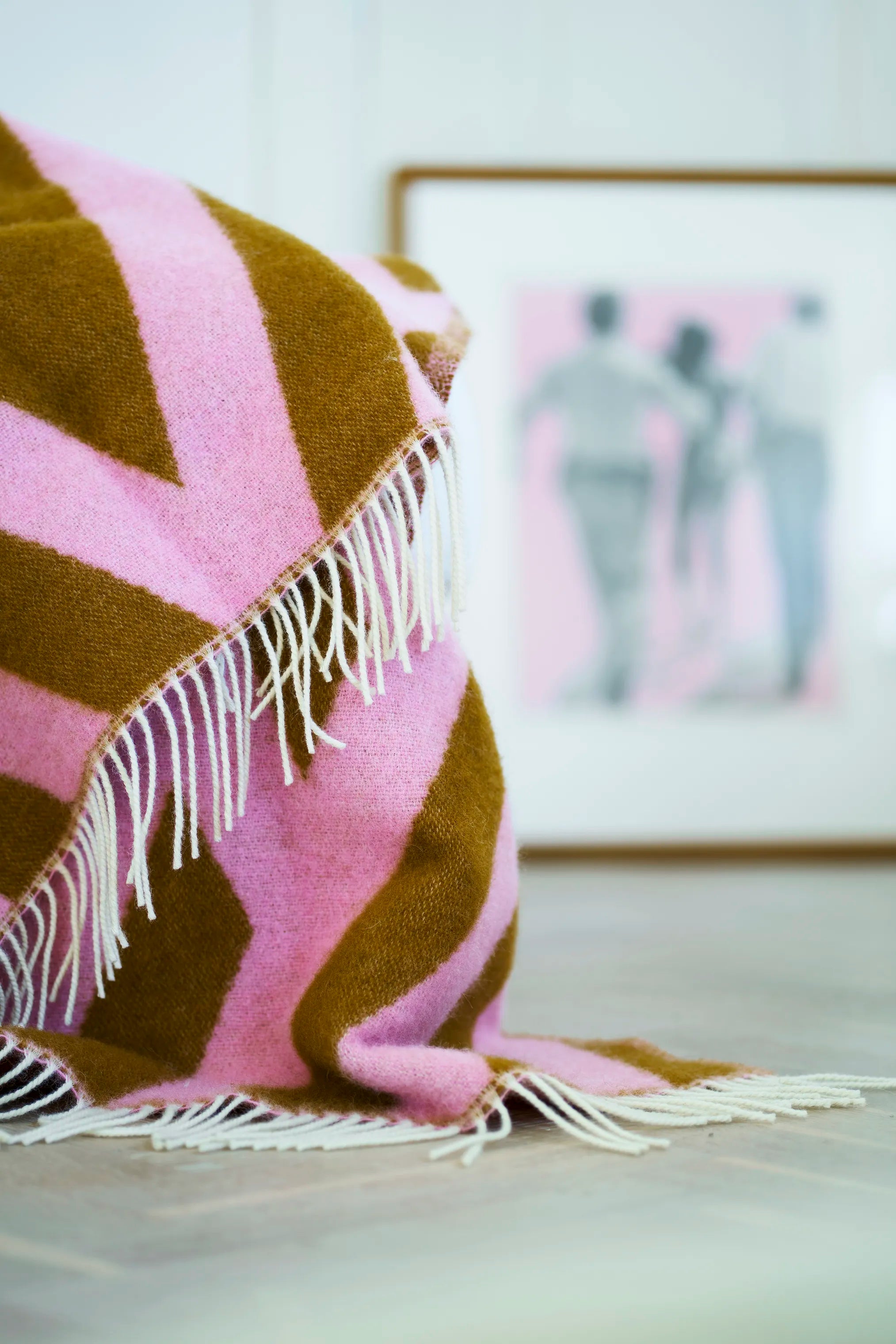  Tangent Plaid