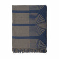 Bloomingville Tiffanie Plaid