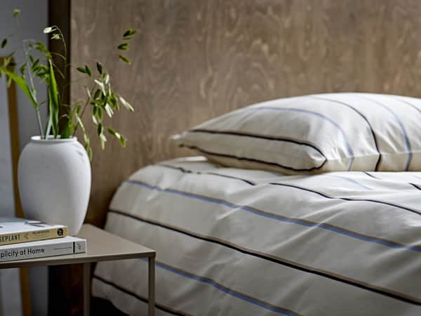 Södahl Stripe Sengetøj