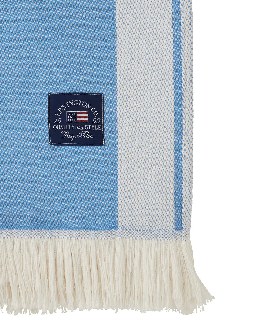 Lexington A Coastal Escape Plaid