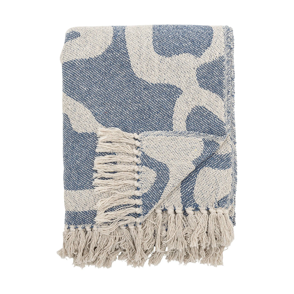 Bloomingville Salobre Plaid