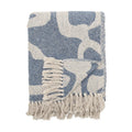 Bloomingville Salobre Plaid