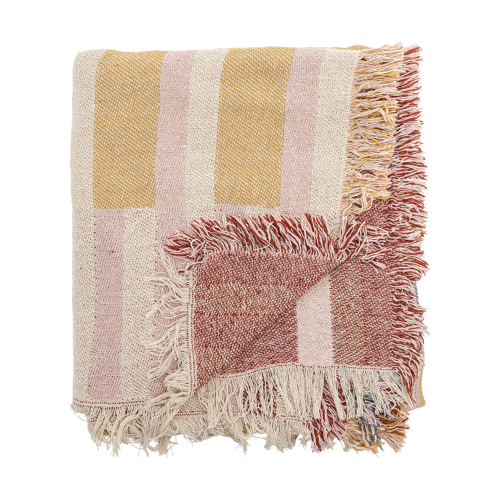 Bloomingville Lane Plaid