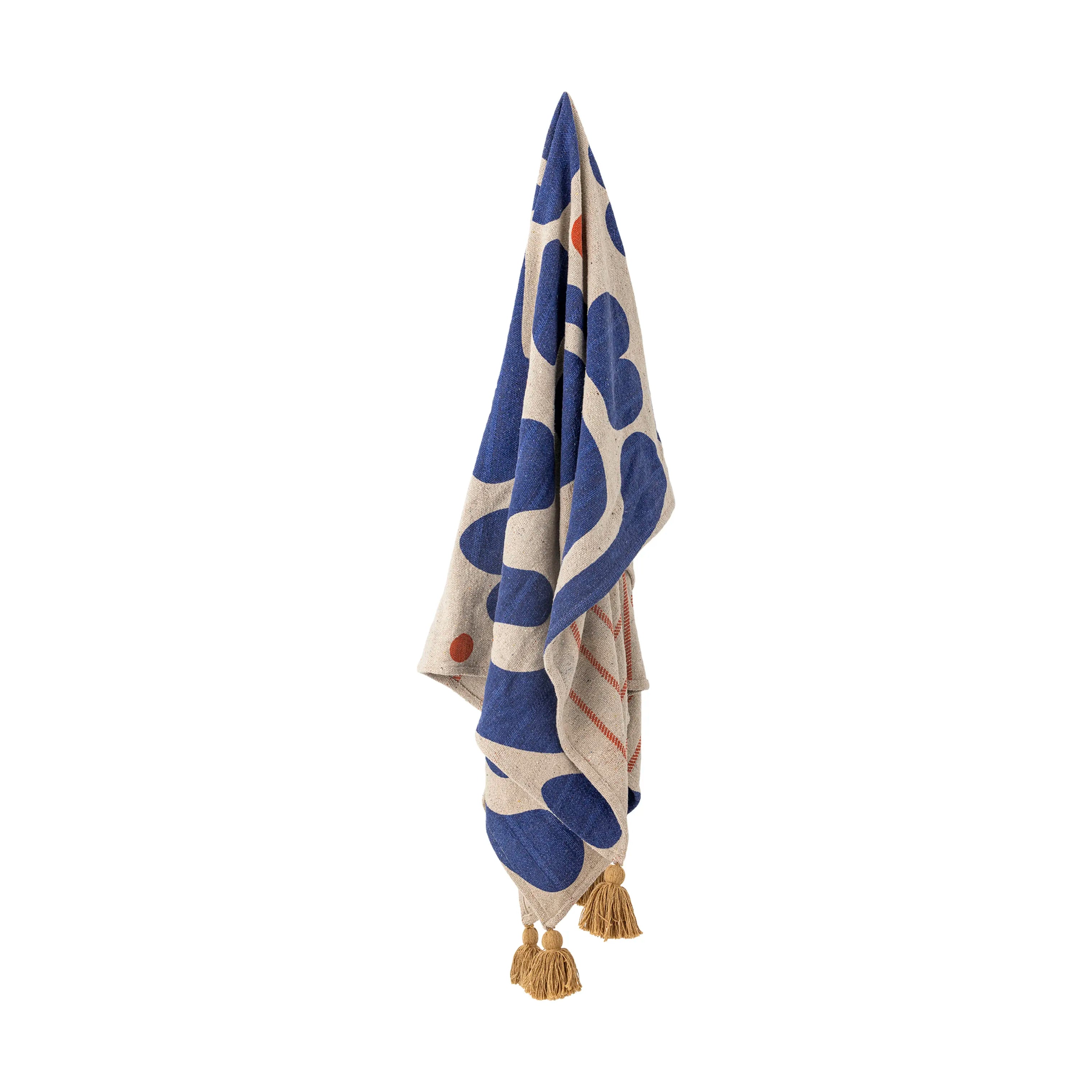 Bloomingville Eviaya Plaid
