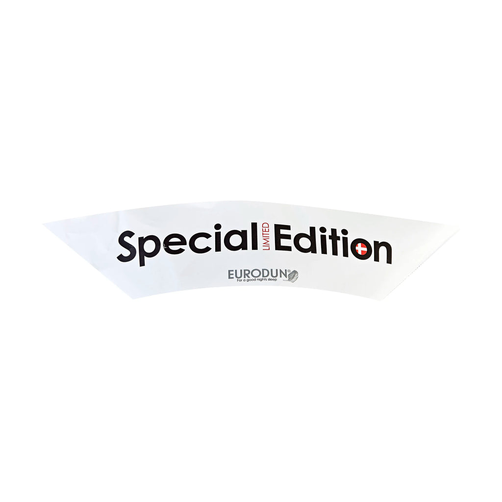  Speciel Edition Hovedpude
