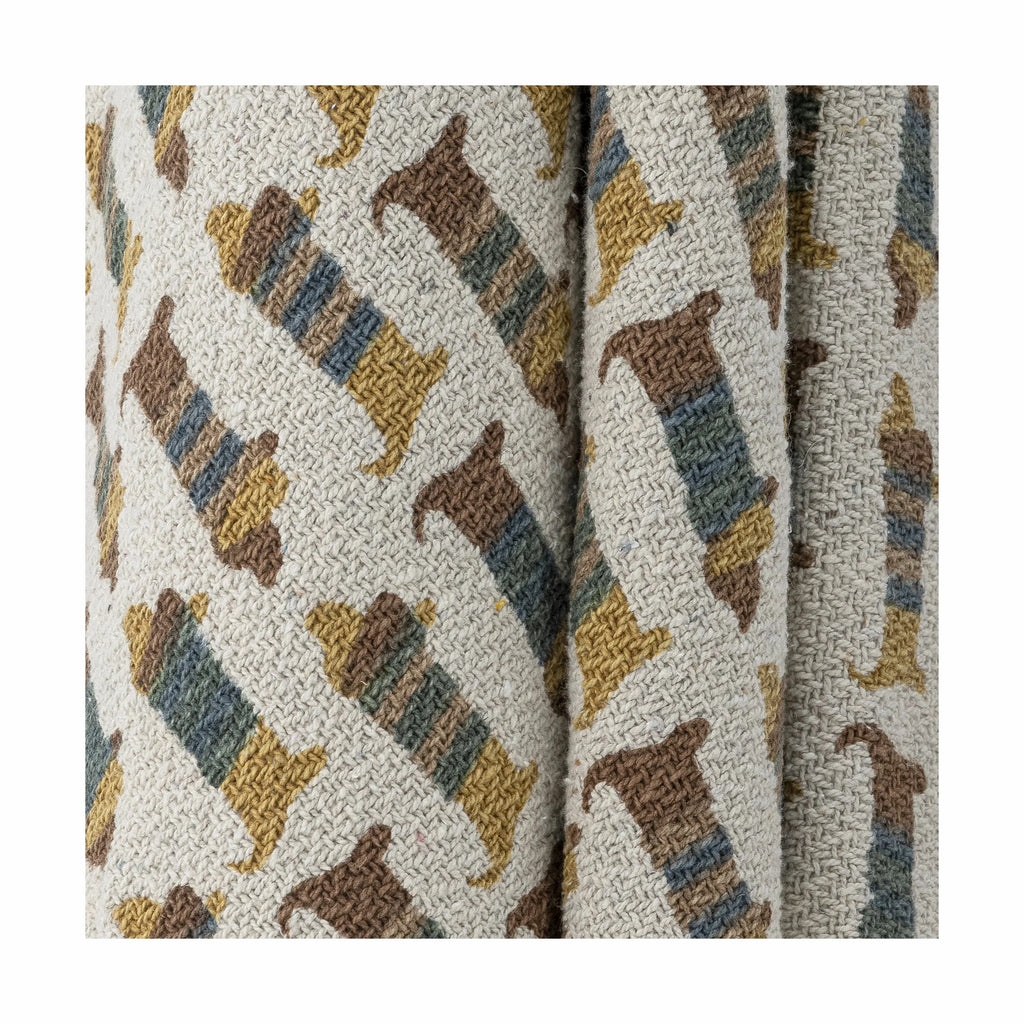 Bloomingville Charlie Plaid