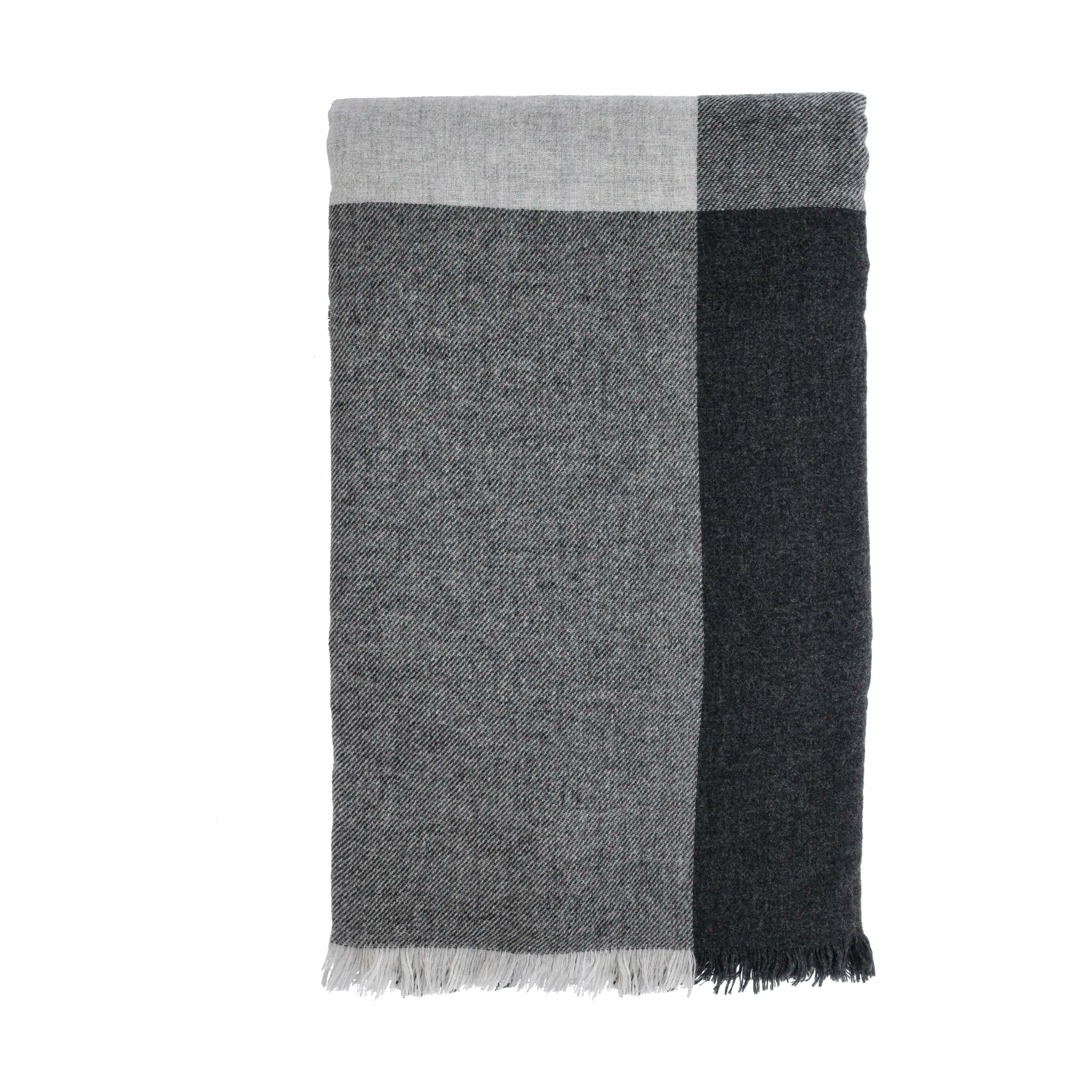 Södahl Merino Plaid