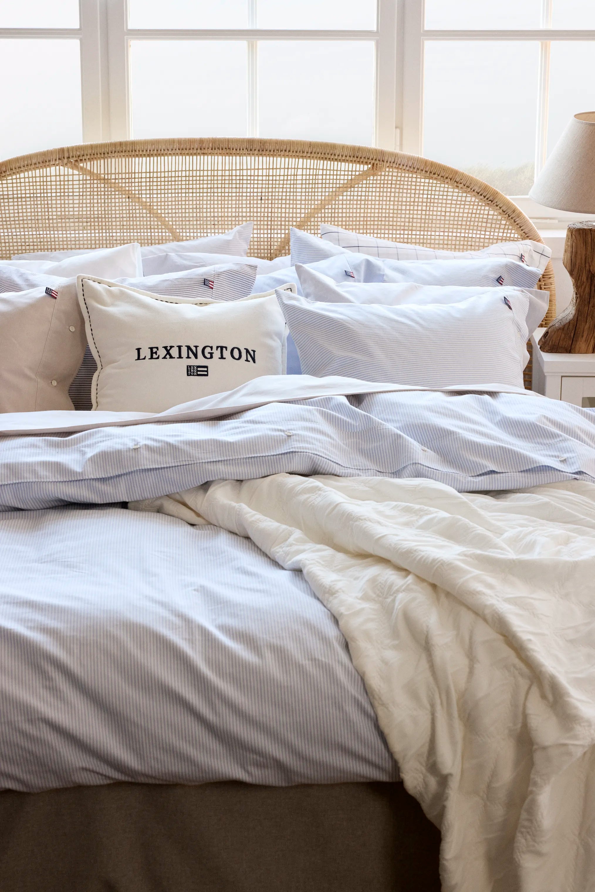 Lexington Icons Signature Sengetæppe
