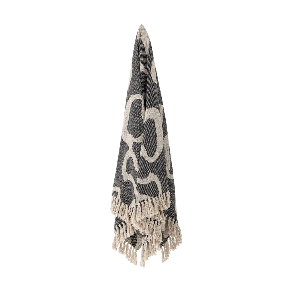 Bloomingville Salobre Plaid