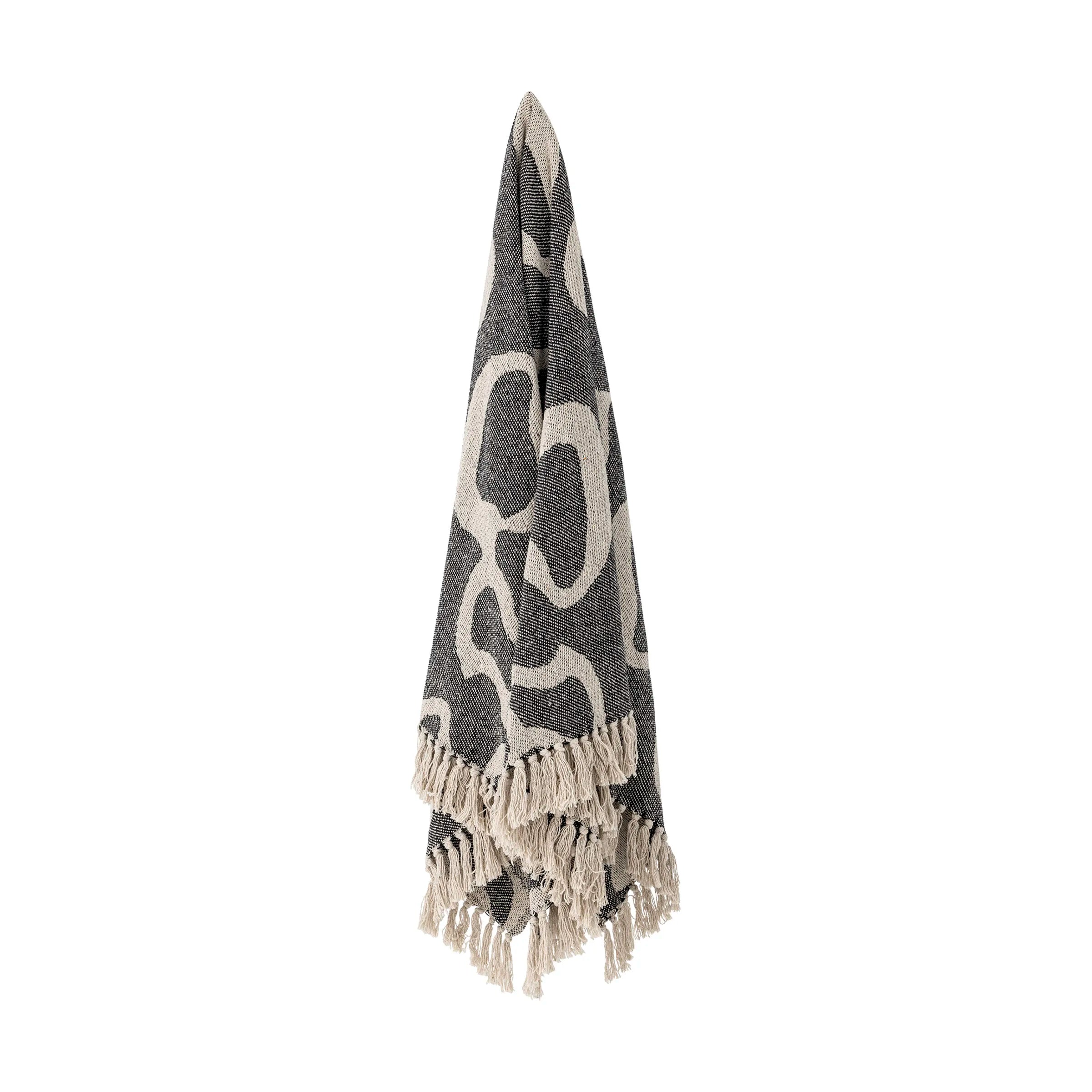 Bloomingville Salobre Plaid