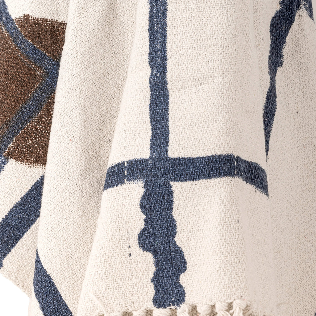 Bloomingville Imperia Plaid