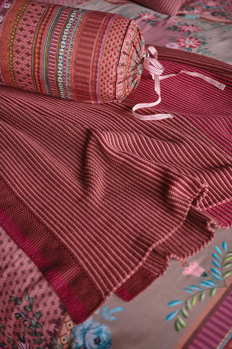 Pip Studio Blockstripe Plaid