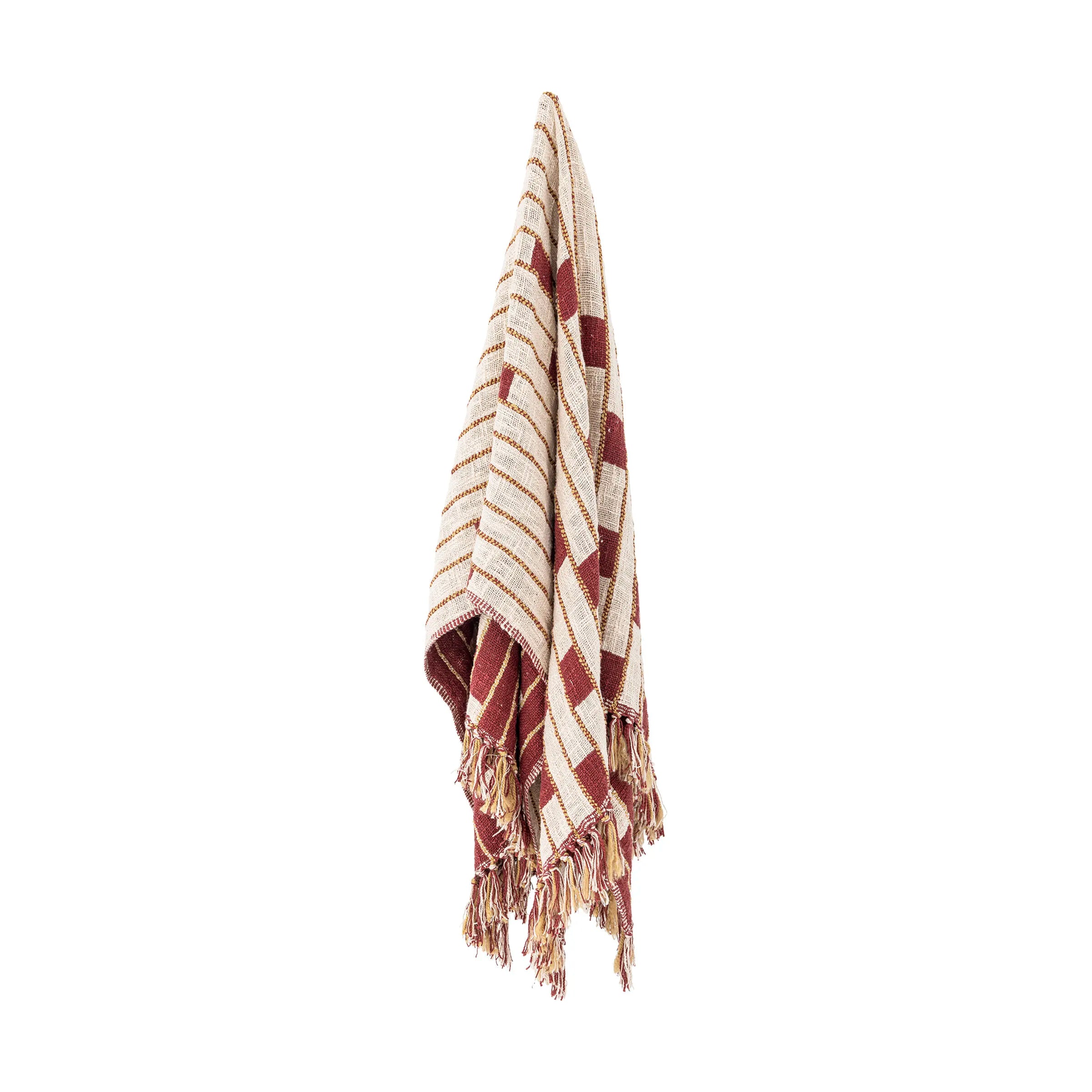 Bloomingville Cang Plaid