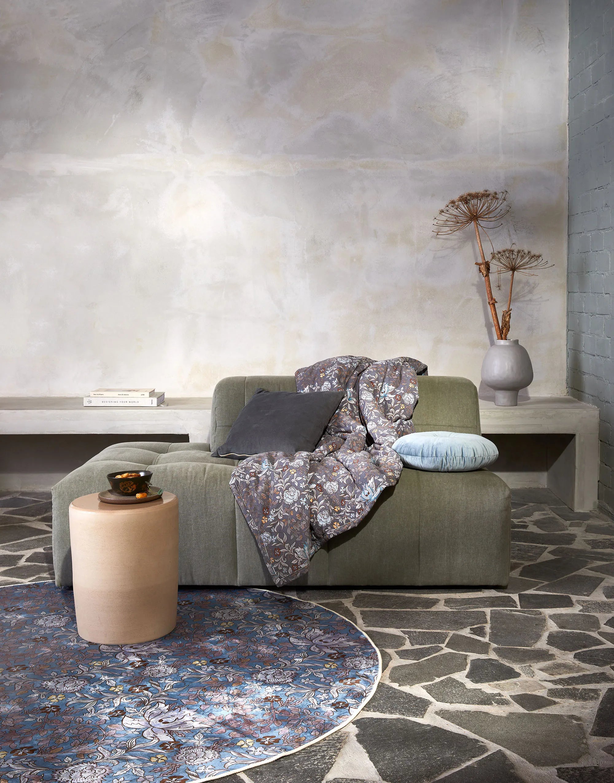 ESSENZA Ophelia Plaid